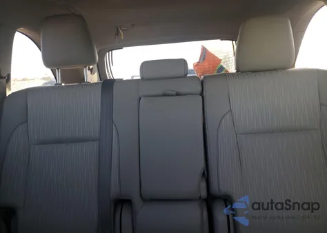 2016 Toyota Highlander Le z USA, uszkodzony, nr VIN 5TDBKRFH7GS342458